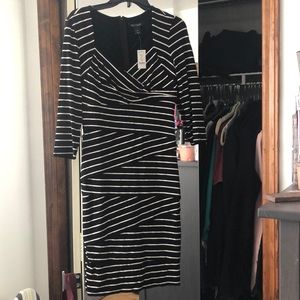Instantly Slimming dress by WhiteHouseBlackMarket